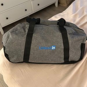 LinkedIn brand new Duffel Bag